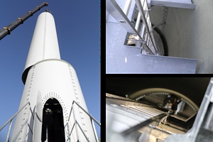 Northstar Endeavors partners with IntelStor to accelerate segmented tower technology adoption Northstar segmented tower