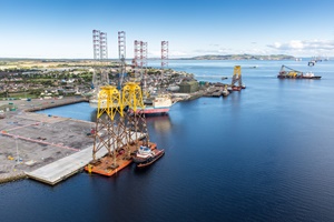 Port of Cromarty Firth Port of Cromarty Firth