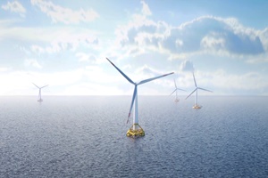 Saitec Engineering awarded EU funding to accelerate floating wind commercial projects SATHScale