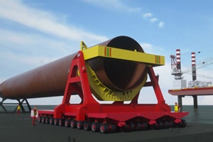 Osbit to deliver monopile upending tool for Seajacks Seajacks Osbit