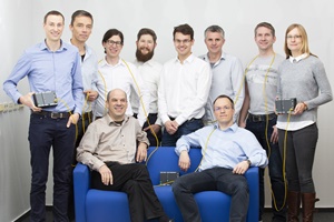 Bachmann opens office focused on life time extension of wind turbines Team Rendsburg Bachmann