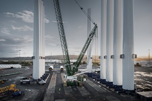 MHI Vestas has finalised a purchase agreement with the CS Wind/Chin Fong Towers Purchase Agreement