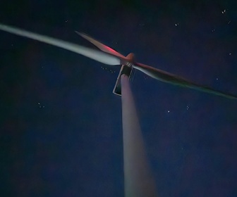#20 Gamesa G145 wind turbine installed at Matafongo wind farm in the Dominican Republic (courtesy Marlon Pastelin)
